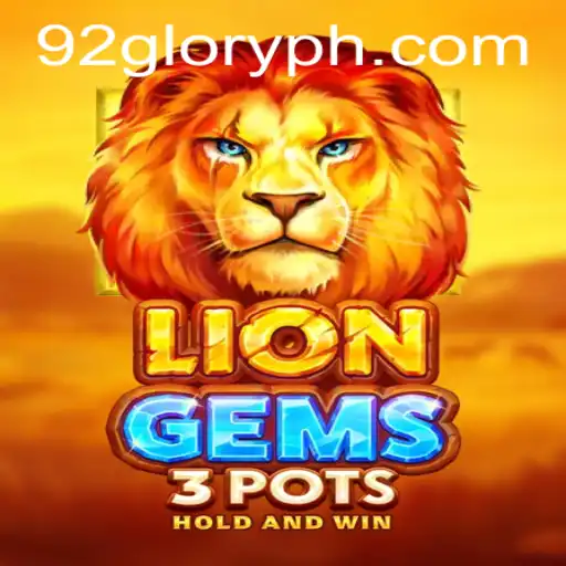 Enter the World of LionGems3pots: A Captivating Gaming Adventure