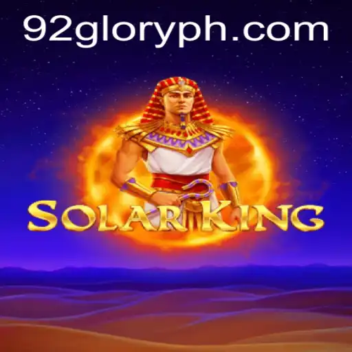 Explore the Galactic Adventure: SolarKing and the 92GLORY Quest