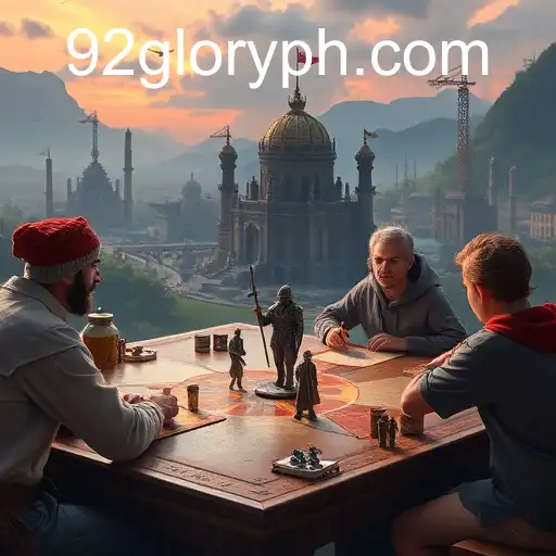 Exploring the World of Tabletop Gaming: The Rise of 92GLORY
